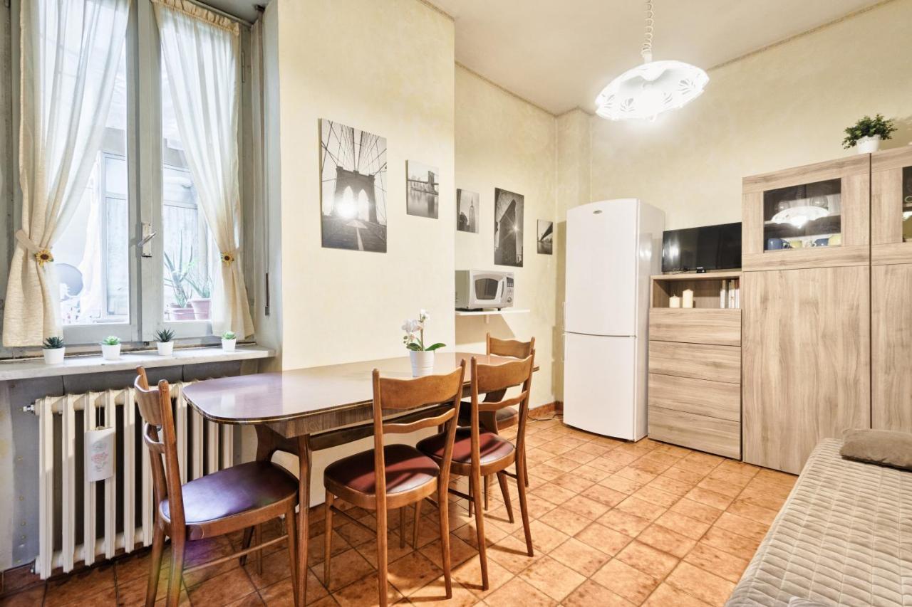 Torino Subway Apartment מראה חיצוני תמונה